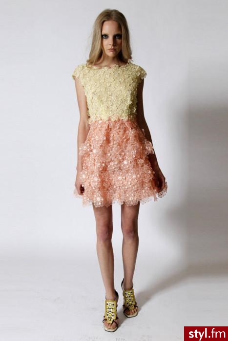 Sukienki Moda