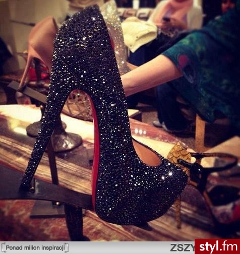 Szpilki Buty Moda