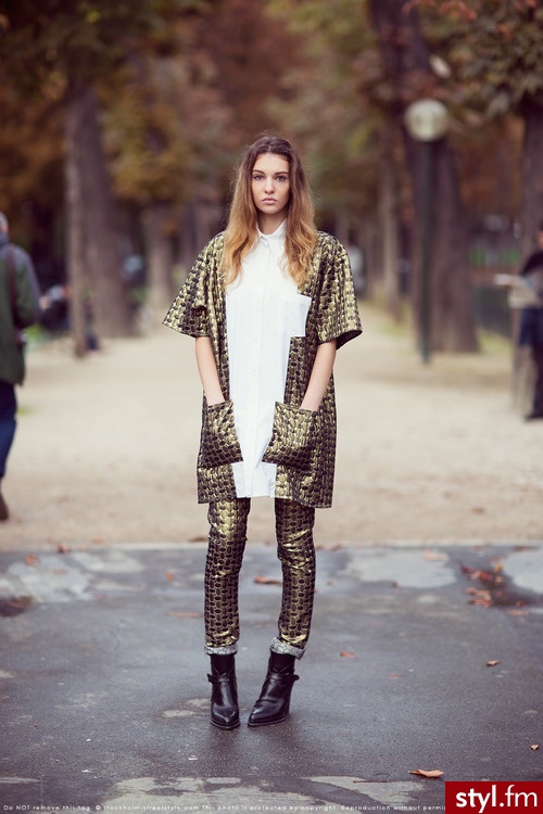 Moda uliczna Inne Moda