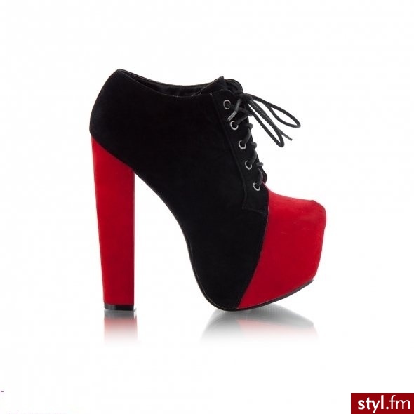 Botki Buty Moda