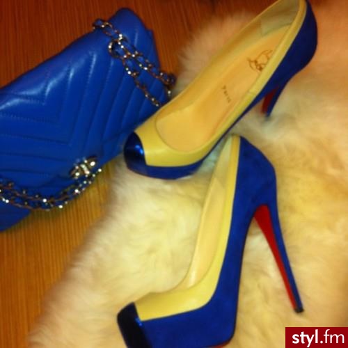 Szpilki Buty Moda
