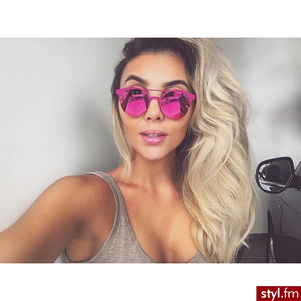 Okulary Dodatki Moda