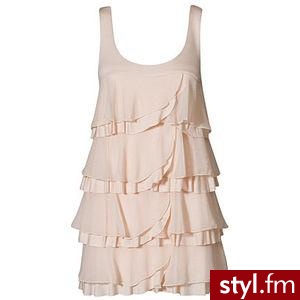 Skieneczko-tunika w delikatnym kolorze;) - Pozostałe Ciuchy Moda