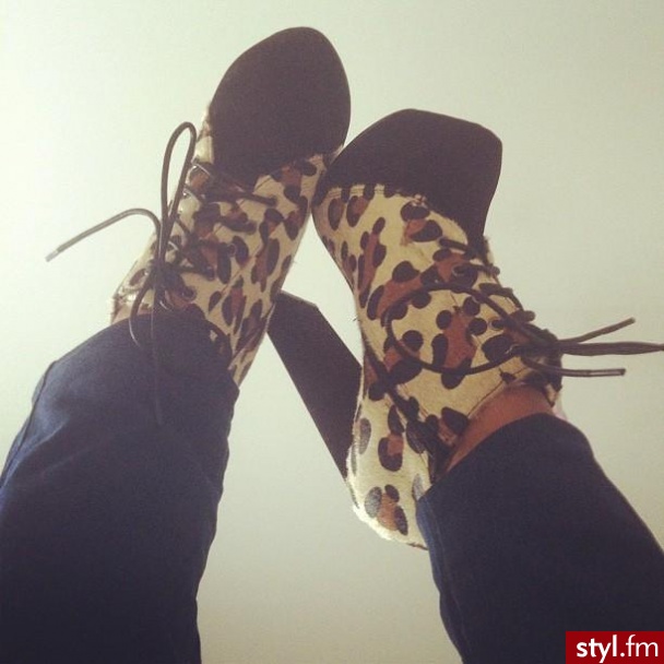 Botki Buty Moda