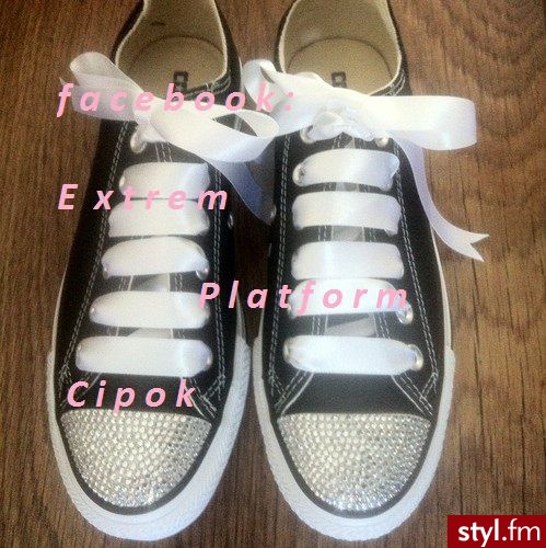 Trampki Buty Moda