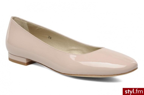Balerinki Jenny Cft By Georgia Rose - Balerinki Buty Moda