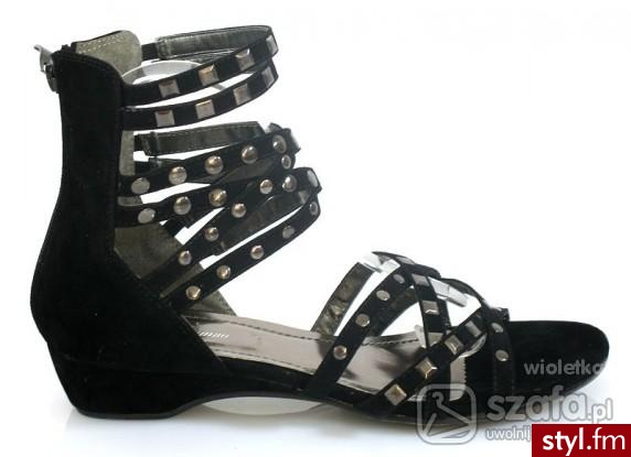 Pozostałe Buty Moda