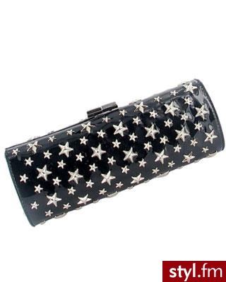 kopertówka Jimmy Choo - 1.595$ - Pozostałe Torebki Moda