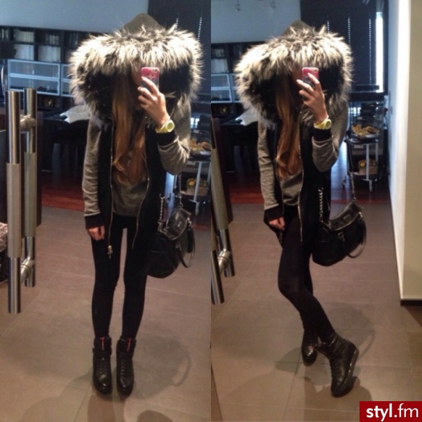 Moda uliczna Inne Moda