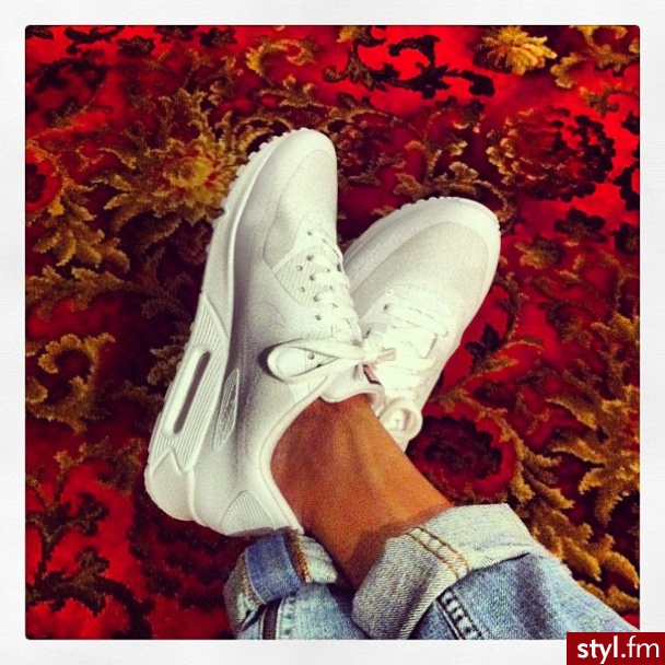 Sportowe Buty Moda