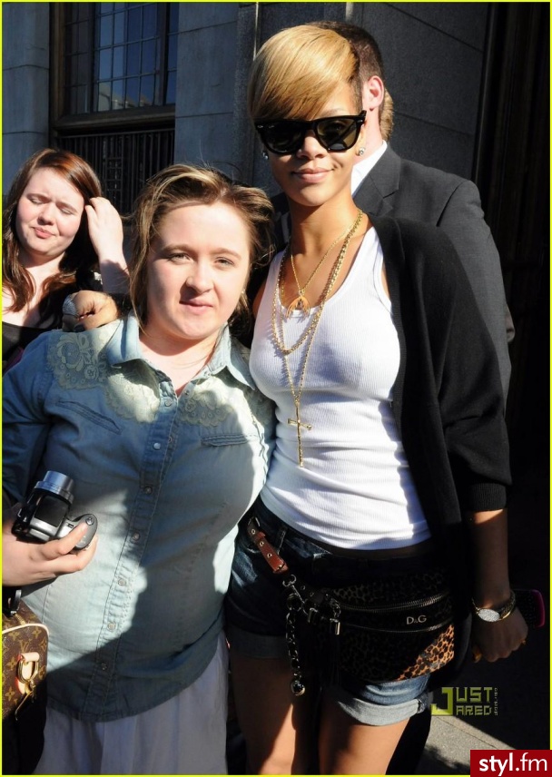 Rihanna. Rihanna ♥ - Moda uliczna Inne Moda
