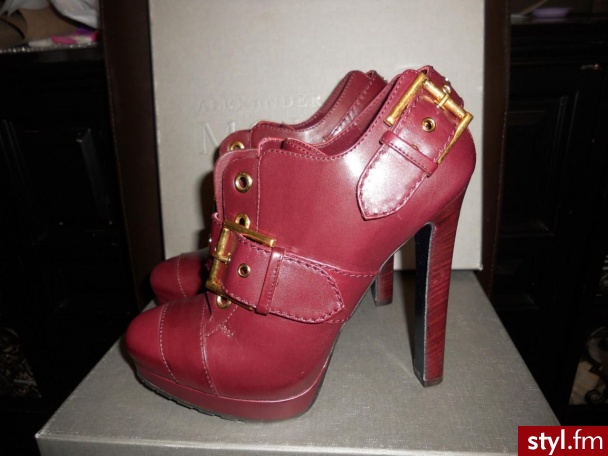 Botki Buty Moda