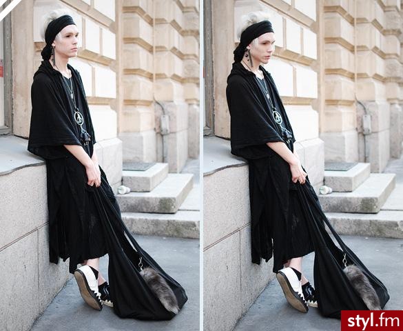 Moda uliczna Inne Moda