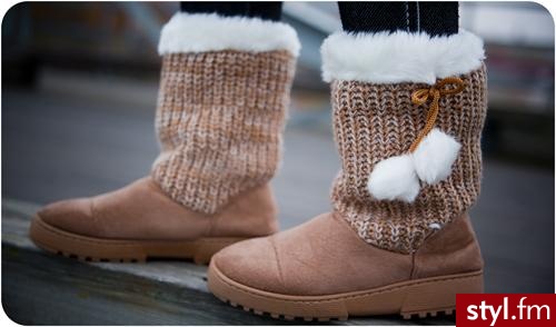 Pozostałe Buty Moda