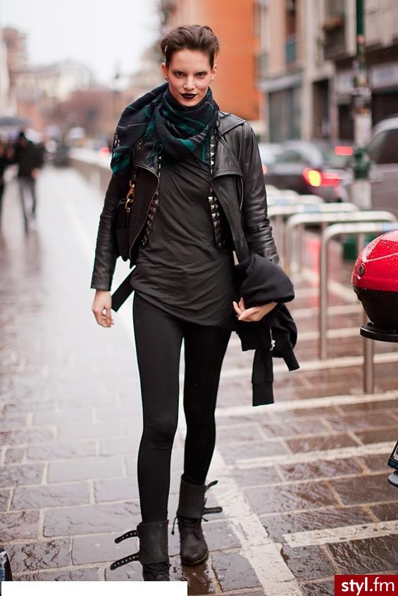 street - Moda uliczna Inne Moda