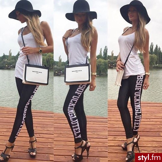 Moda uliczna Inne Moda