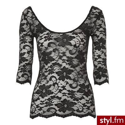 Topy Ciuchy Moda