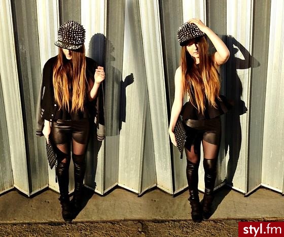 Moda uliczna Inne Moda
