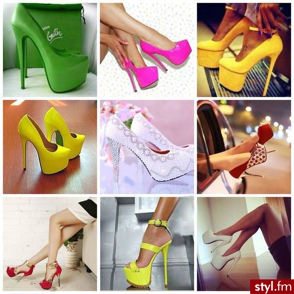 Pozostałe Buty Moda