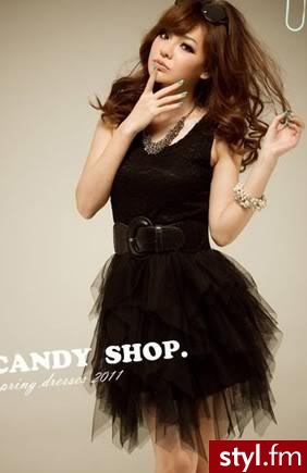 Sukienki Moda