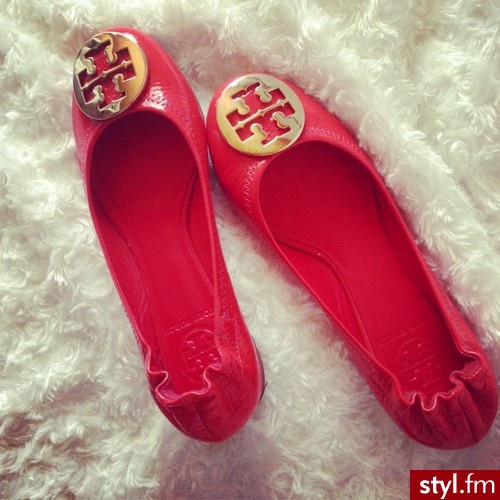 Balerinki Buty Moda
