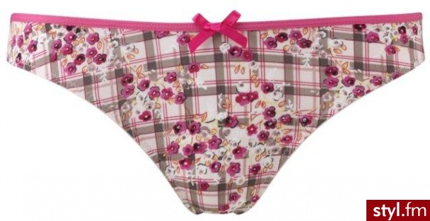 Bielizna Moda