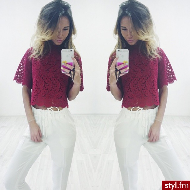 Bluzy Ciuchy Moda
