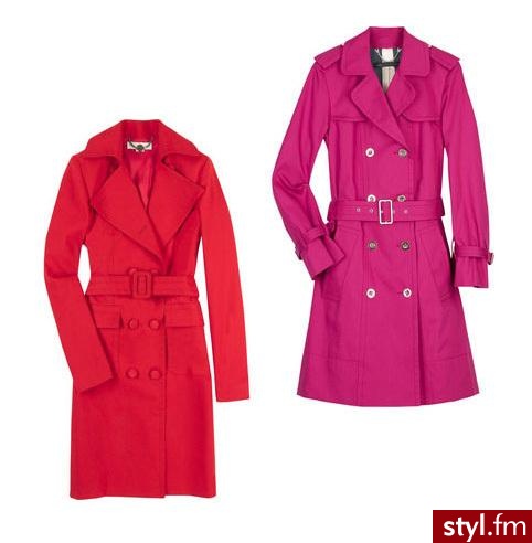 Stella Mccartney, 989 EUR, www.net-a-porter.com; Marc by Marc Jacobs, 570 EUR, www.net-a-porter.com. :) - Pozostałe Ciuchy Moda