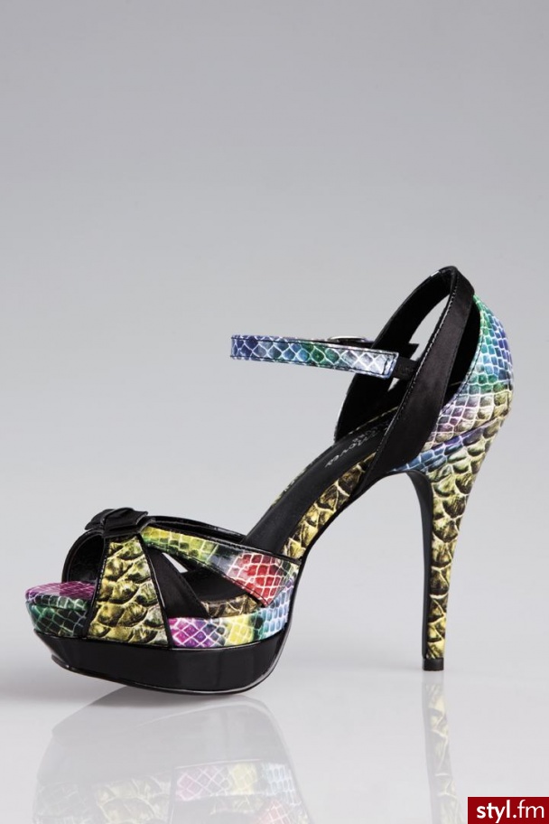 Night Moves Footwear - Pozostałe Buty Moda