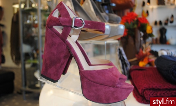 Sandały Buty Moda