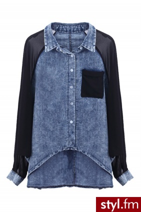 romwe - Koszule Ciuchy Moda