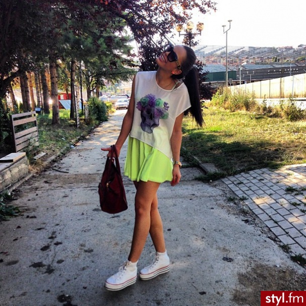 Moda uliczna Inne Moda