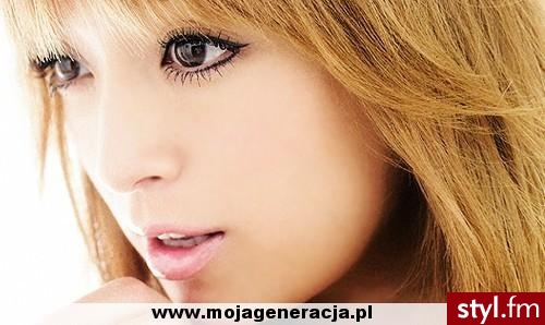 .. Ayumi Hamasaki - Makijaże