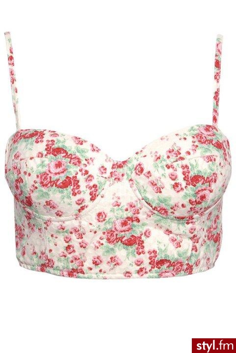 Topy Ciuchy Moda