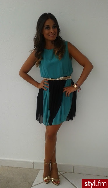Dzienne Sukienki Moda