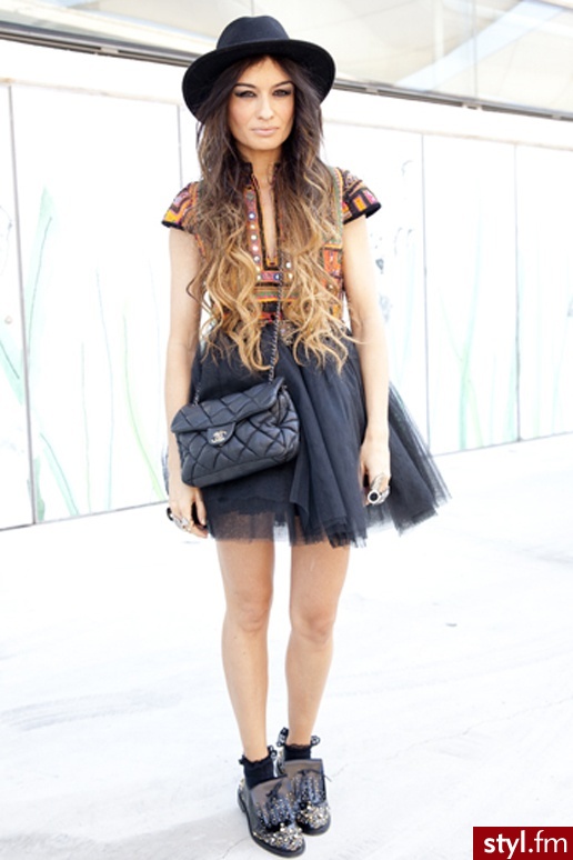 Moda uliczna Inne Moda