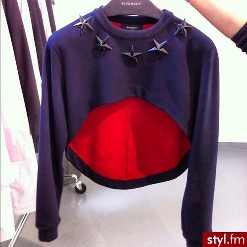 Bluzy Ciuchy Moda