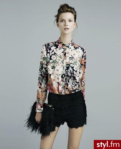 Zara - Moda uliczna Inne Moda