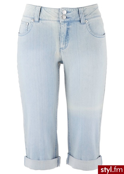 Bonprix - Jeansy Spodnie Moda