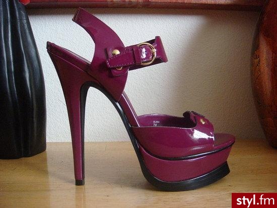 Szpilki Buty Moda