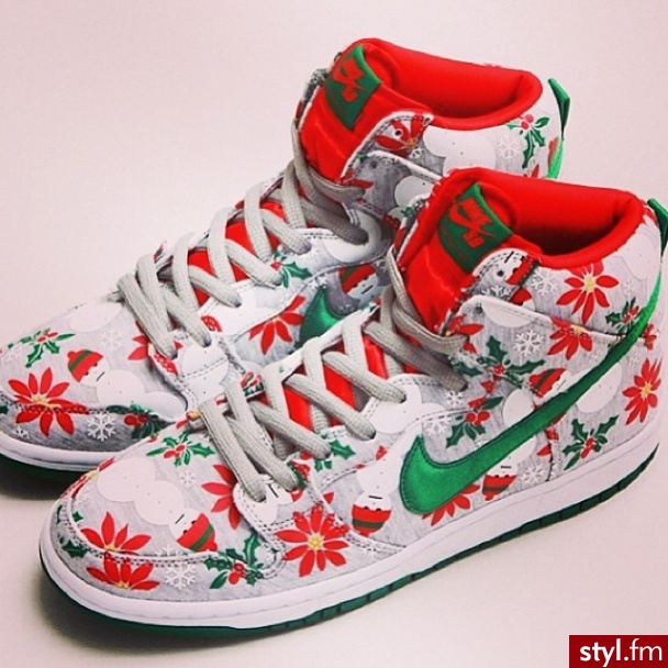 Sportowe Buty Moda
