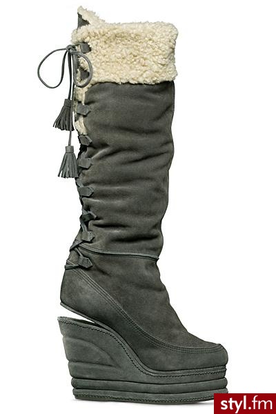 Pozostałe Buty Moda