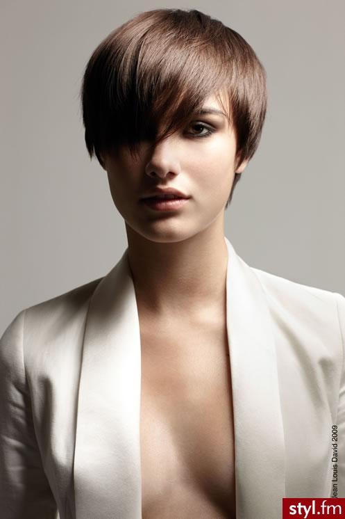 Krótkie Fryzury