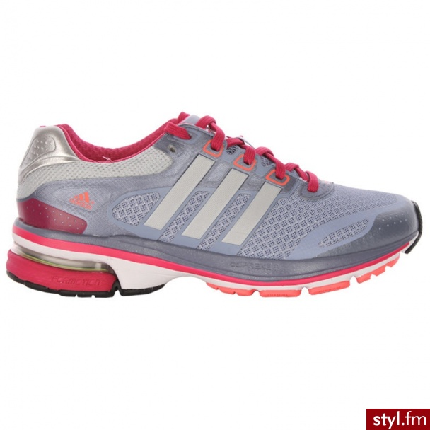 Adidas buty do biegania damskie SNOVA GLIDE 5 (Q33796) - Sportowe Buty Moda