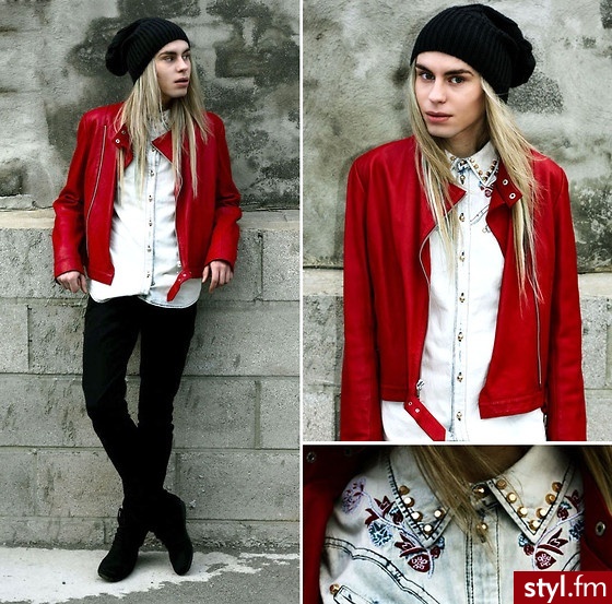 Moda uliczna Inne Moda
