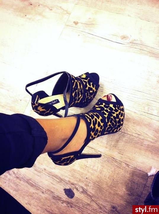 Szpilki Buty Moda