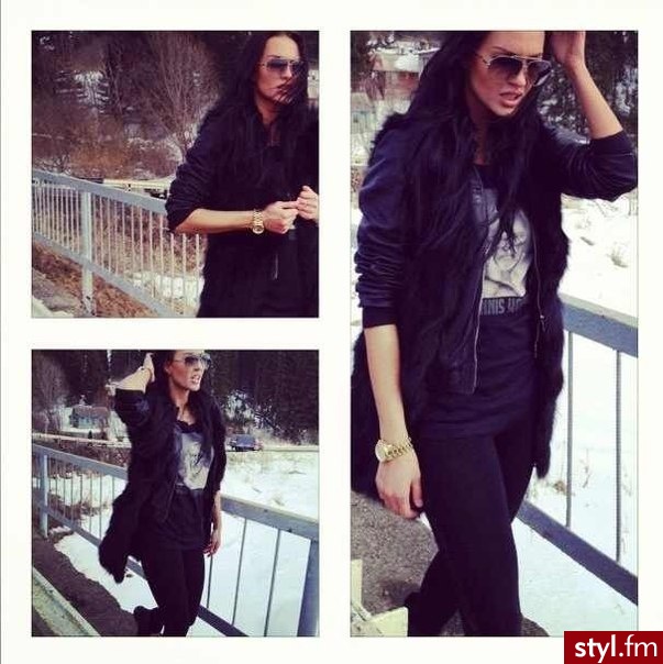 Moda uliczna Inne Moda