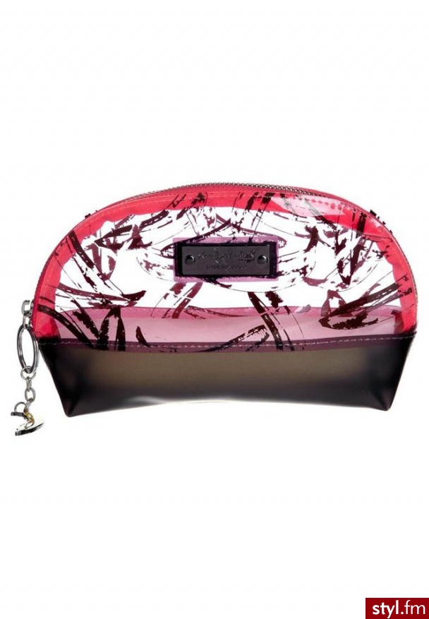 Andy Warhol by Pepe Jeans KARA Kosmetyczka pink - Kosmetyki
