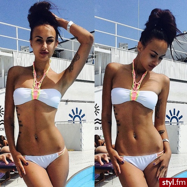 Na plażę Bielizna Moda