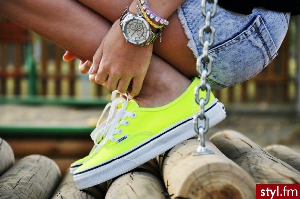 Trampki Buty Moda